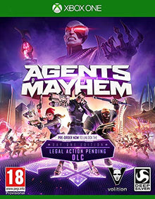 Agents of Mayhem