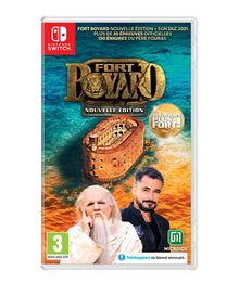 Fort Boyard Nouvelle Edition Toujours Plus Fort ! (Nintendo Switch)