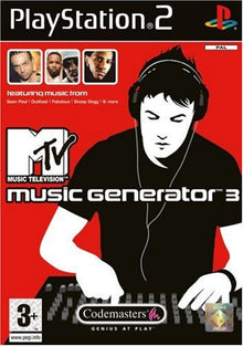 MTV Music Generator 3