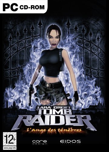 Tomb Raider : L'Ange Des Tenebres Premier Collection