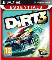 Dirt 3 - essentials