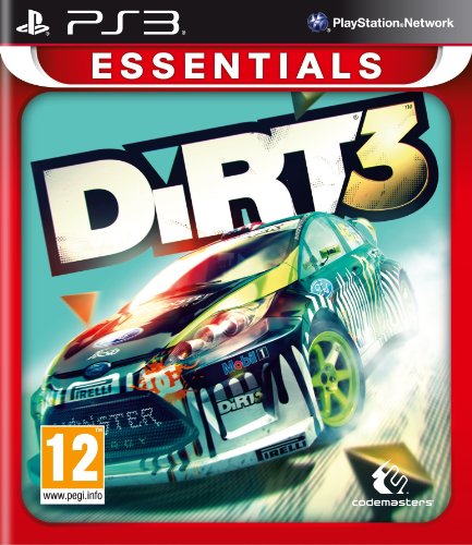 Dirt 3 - essentials