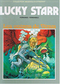 Les océans de Vénus