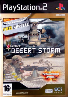 Conflict Desert Storm - Platinum