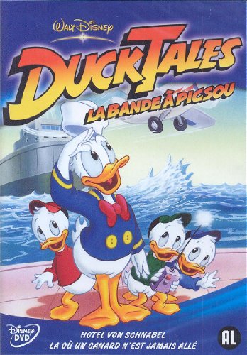 La Bande A Picsou : La Ou Le Canard N'Est Jamais Aller Vol.1