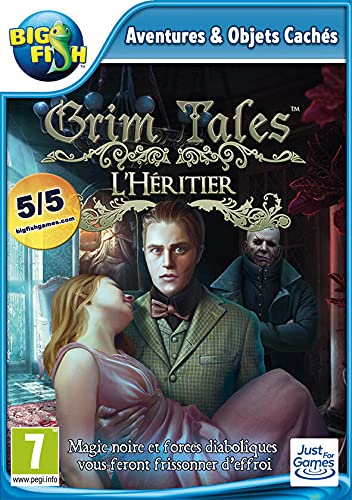Grim Tales: L'Héritier