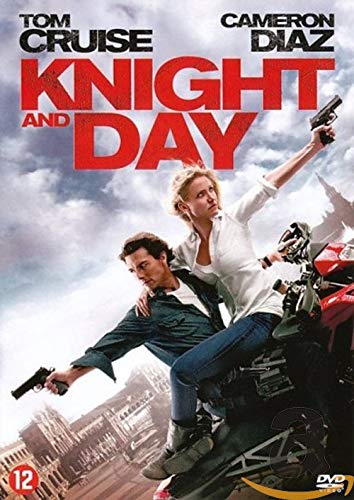Knight and Day - DVD