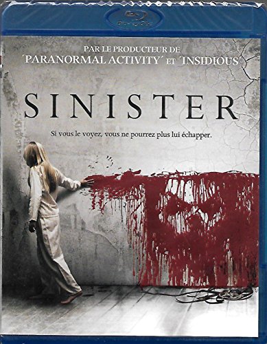 Sinister - Ethan Hawke