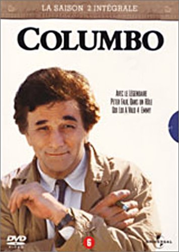 Columbo : L'Intégrale Saison 2 - Coffret 5 DVD