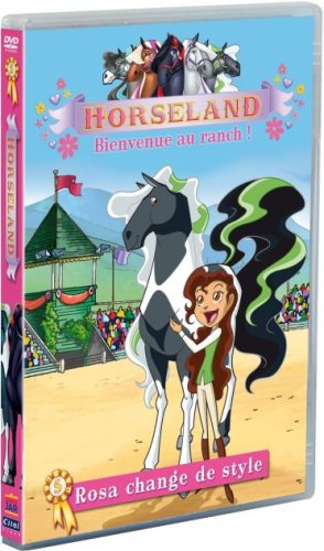 Horseland, Bienvenue au Ranch Vol. 5 : Rosa Change de Style