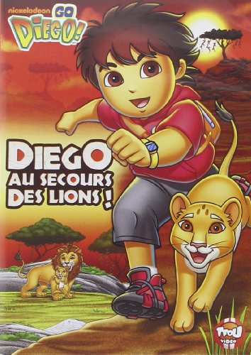 Go Diego au Secours des Lions