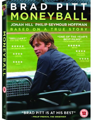 Moneyball [Reino Unido] [DVD]