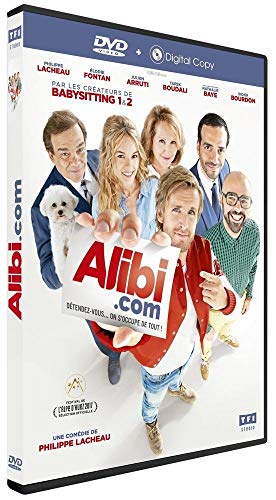 Alibi.COM [DVD]