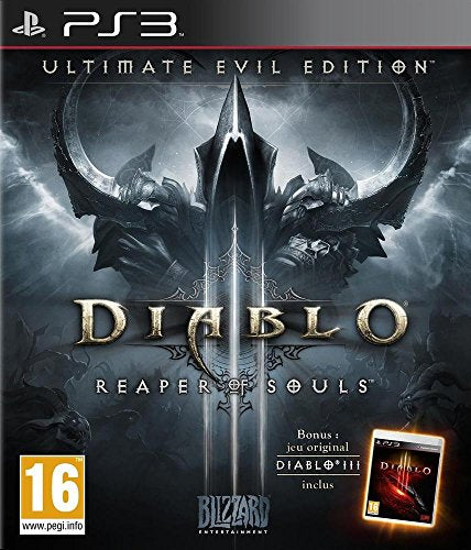 Diablo III : reaper of souls - ultimate evil édition