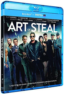 Art of Steal [Blu-Ray + Copie Digitale]