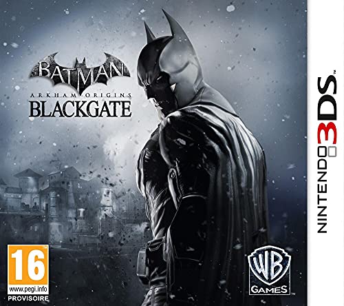 Batman Arkham Origins : Black Gate
