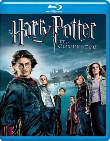 Harry Potter et la coupe de feu [Blu-ray]