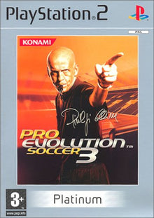 PES 2003 : Pro Evolution Soccer - platinum