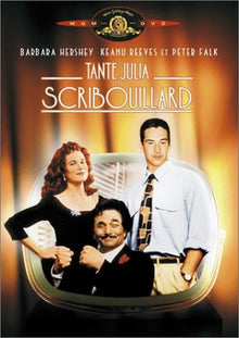 Tante Julia et Le scribouillard