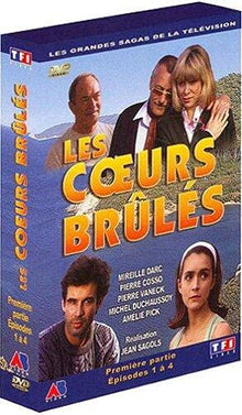 Les coeurs brûlés - Vol.1 - Coffret 2 DVD