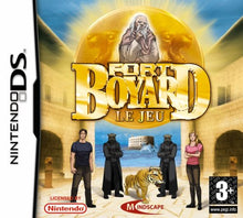 Fort Boyard 2008  DS