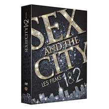 Sex and the City SATC - Coffret 2 Films DVD