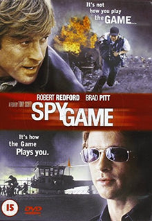 Spy Game [Reino Unido] [DVD]