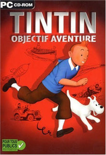 Tintin objectif aventure