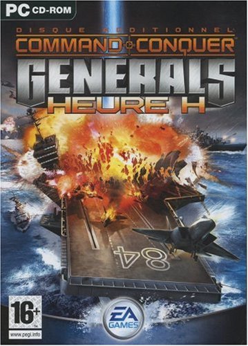 Command and Conquer Generals : Heure H (Add on)