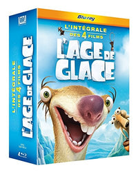 L'Age de Glace-L'intégrale des 4 Films [Blu-Ray]