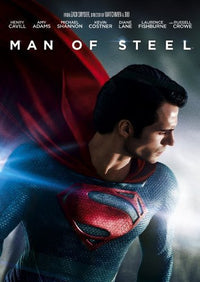 Man Of Steel [Edizione: Regno Unito] [Italia] [DVD]
