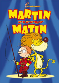 Martin matin circus