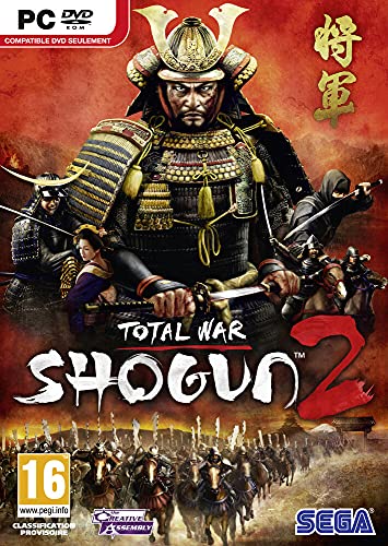 Total War : Shogun 2