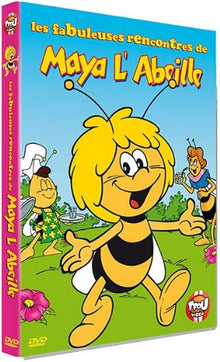 Fabuleuses Rencontres de Maya l'Abeille