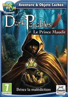 Dark parables: le prince maudit
