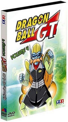 Dragon Ball GT, vol. 4