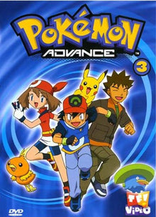 Pokémon advance - Vol.3