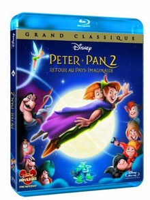 Peter Pan 2-Retour au Pays Imaginaire [Blu-Ray]