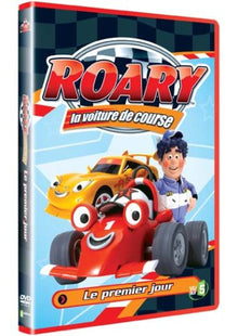 Roary, la Voiture de course-1-Le Premier Jour