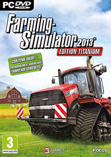 Farming Simulator 2013 Edition Titanium