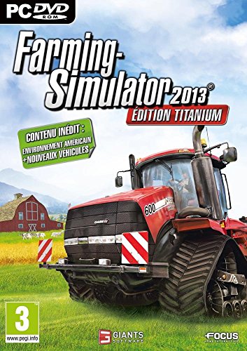 Farming Simulator 2013 Edition Titanium