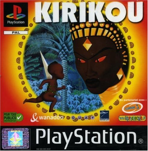 Kirikou Playstation