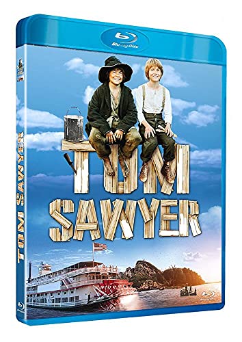 Tom Sawyer [Blu-ray]