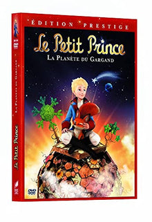 Le Petit Prince-10-La planète du Gargand [Édition Prestige]