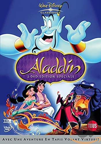 Aladdin - Édition Spéciale [Import belge]