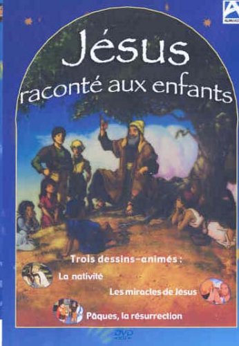 Jesus raconte aux enfants