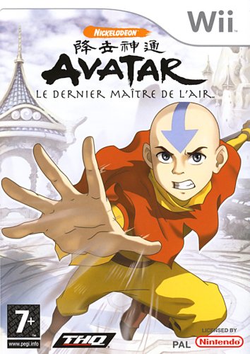 Avatar le dernier maître de l'air