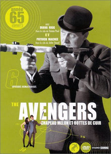 Chapeau melon et bottes de cuir - Saison 4 - Vol.1&2 (1965)