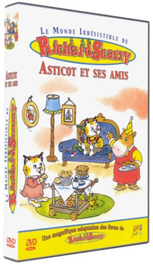 Richard Scarry : Asticot et ses amis