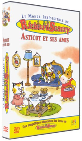 Richard Scarry : Asticot et ses amis